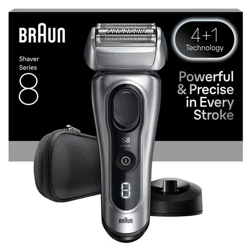 Braun - Rasoir Électrique Series 8 8617s — vue 3