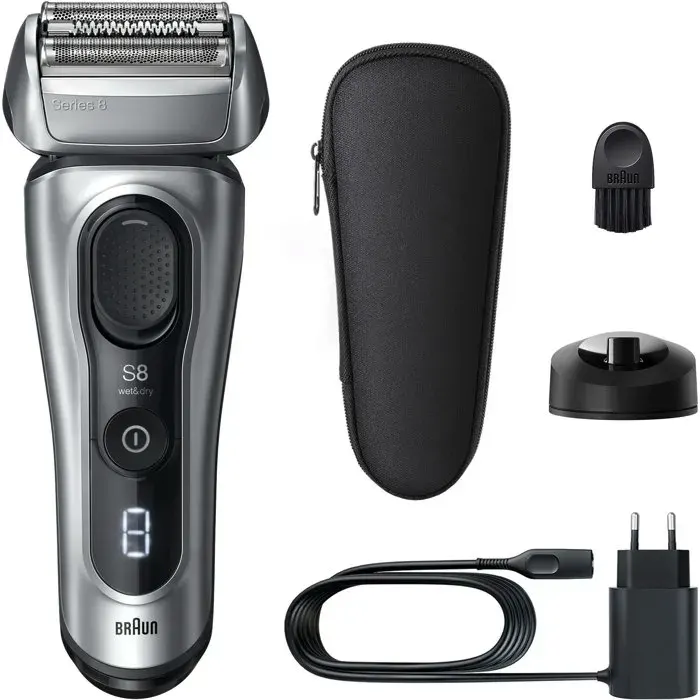 Braun - Rasoir Électrique Series 8 8617s — vue 5