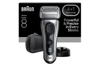 Braun - Rasoir Électrique Series 8 8617s — vue 4