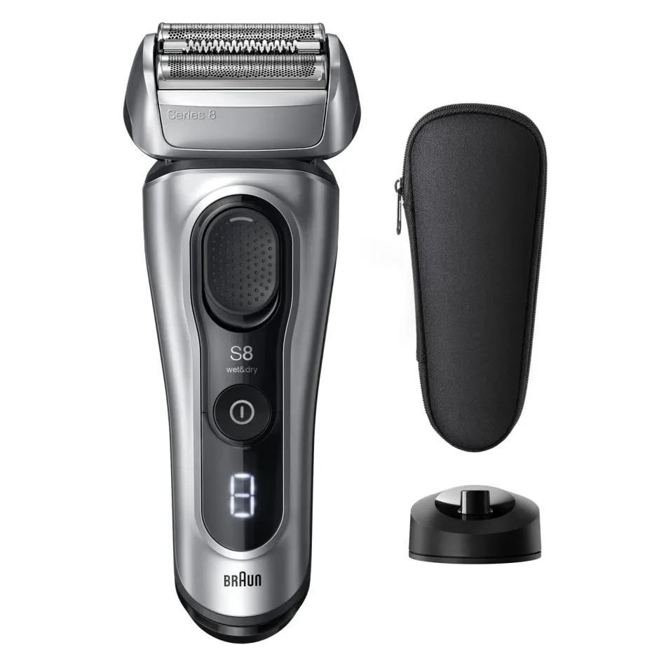 Braun - Rasoir Électrique Series 8 8617s — vue 2