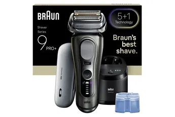 Braun - Rasoir Électrique Series 9 9675cc Clean&Charge — vue 3