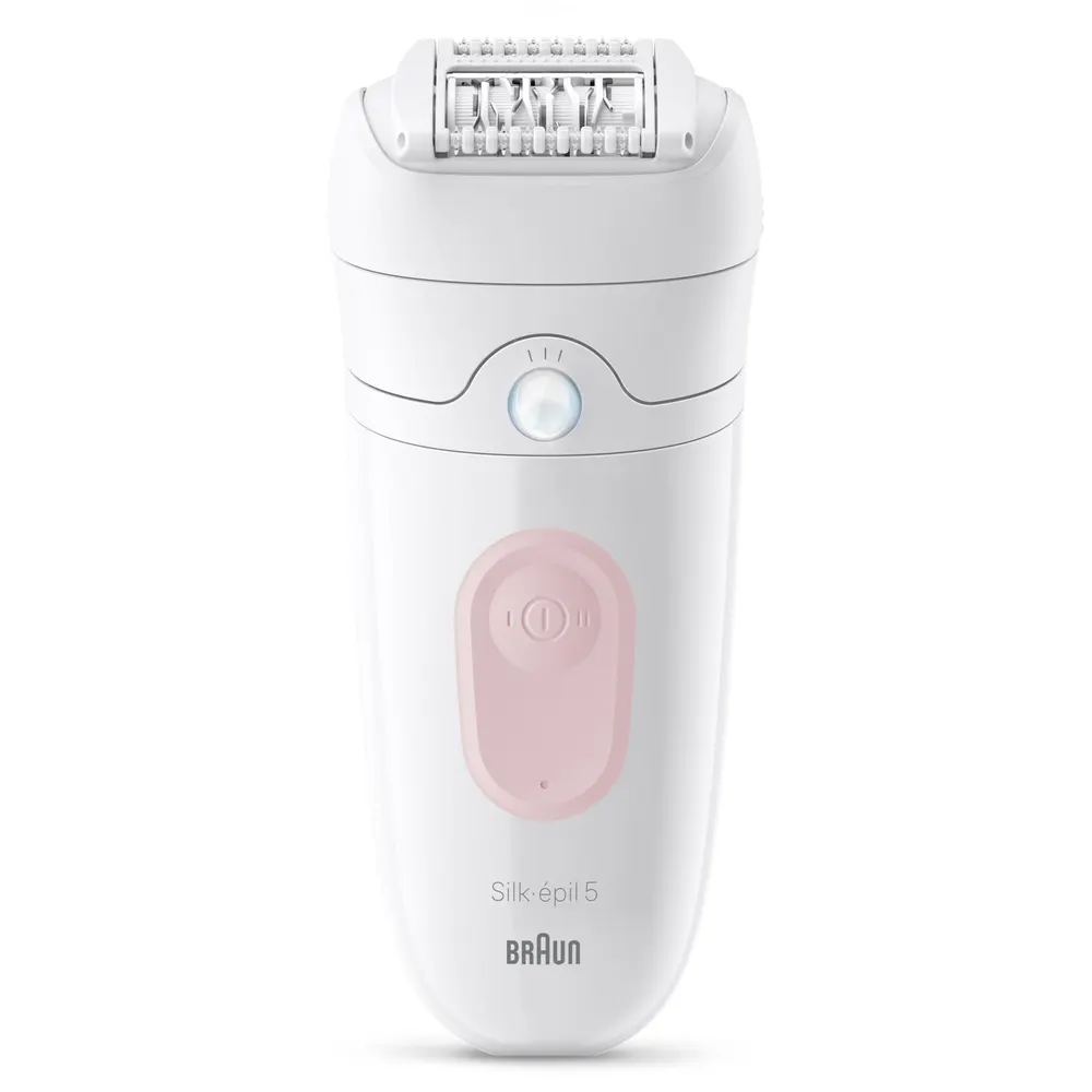 Braun Silk·épil 5 - 5-000 - Rose Flamant — vue 2