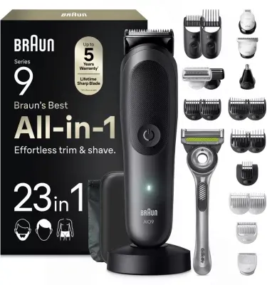 Braun - Tondeuse Barbe Aio9560