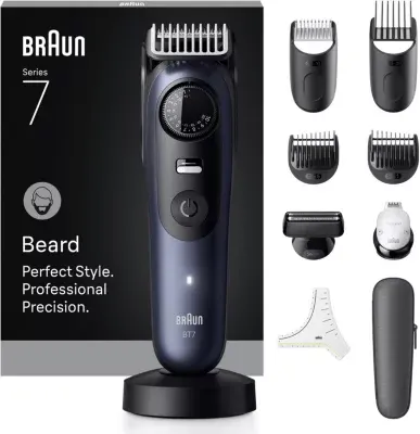 Braun - Tondeuse Barbe Bt7540