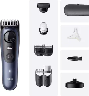 Braun - Tondeuse Barbe Bt7540 — vue 8