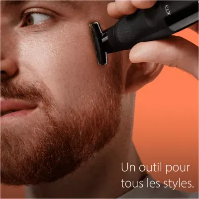 Braun - Tondeuse Barbe Series X Xt 3100 — vue 2