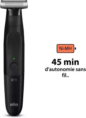 Braun - Tondeuse Barbe Series X Xt 3100 — vue 6