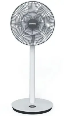 Britec - Ventilateur Air Stand 9 Wifi