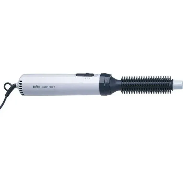 Brosse à air chaud - BRAUN - Curl&Style AS 200 - 200 Watt - Violet - 2 températures