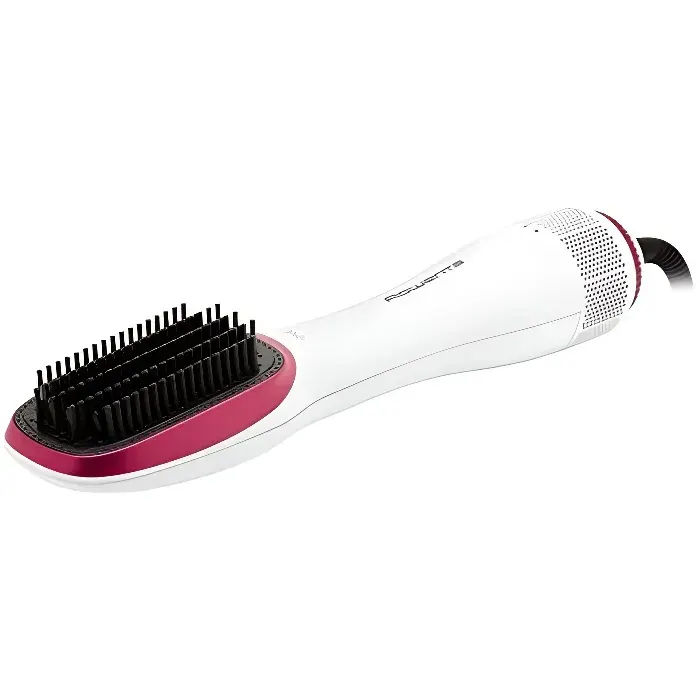 Brosse à air chaud ROWENTA CF6220F0 - 1000 Watt - Lissage et brosse - 3 températures