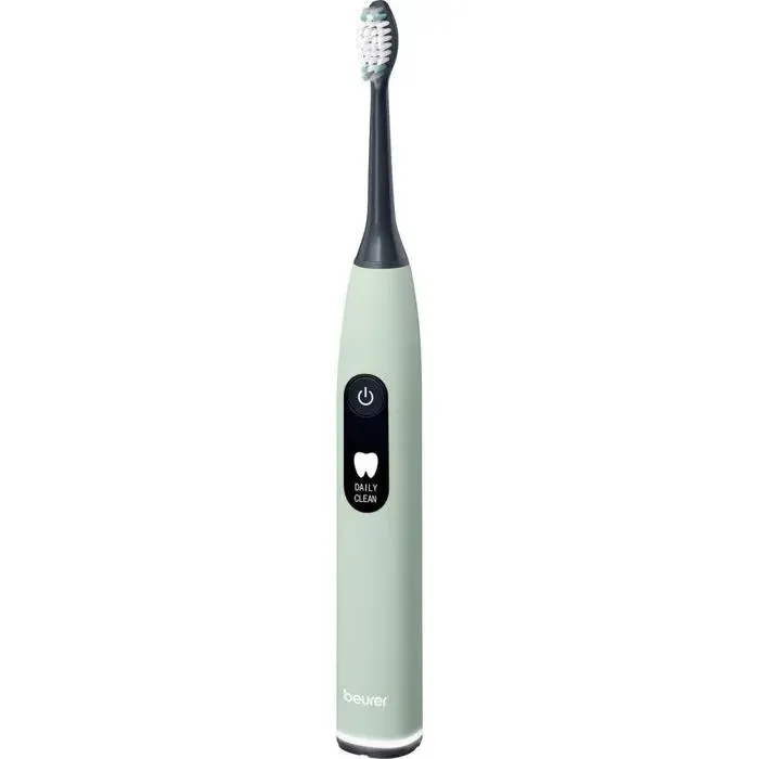Brosse à dents électrique - BEURER - SC 50 - Menthe - Rechargeable - Mixte