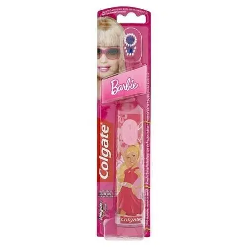 Brosse À Dents electrique Colgate 360 Sonic Kids Barbie À Pile — vue 2