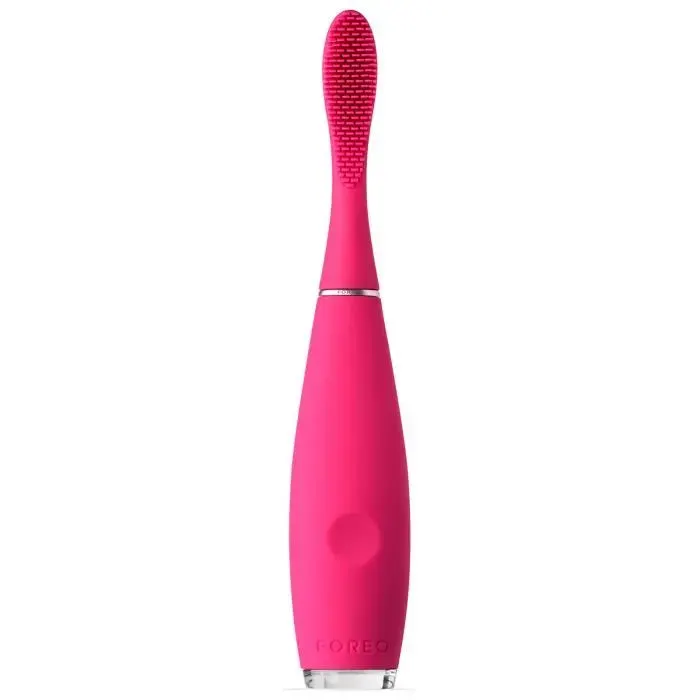 Brosse à dents électrique - FOREO - Mini 2 Sensitive - Rose - Wild Strawberry - Rechargeable