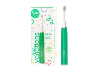Brosse à dents électrique My variations KIDS Vert — vue 2