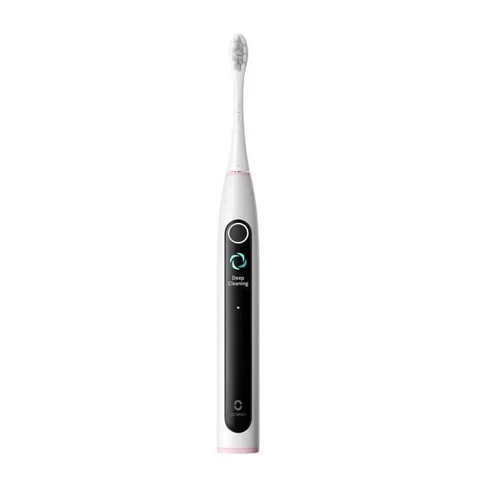Brosse à dents électrique - OCLEAN - X Lite - 72000 oscillations/min - 5 modes - Étui de voyage