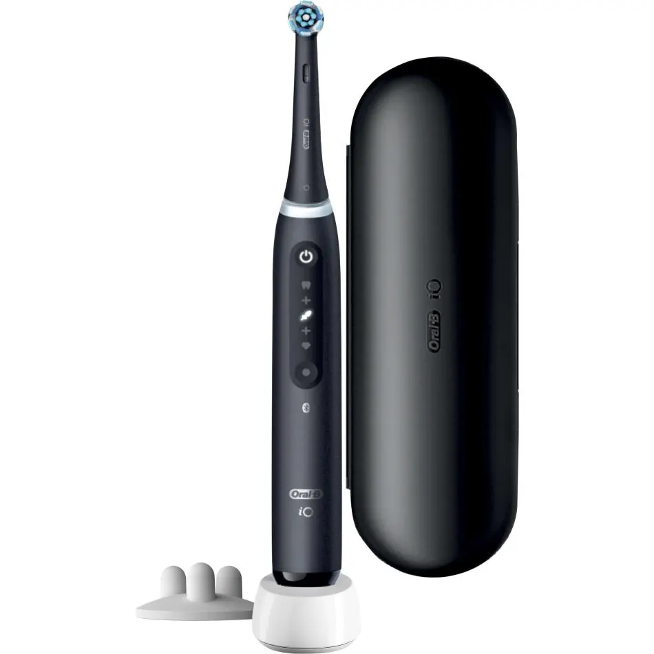 Brosse à dents électrique ORAL-B IOS5BLACK — coloris Noir
