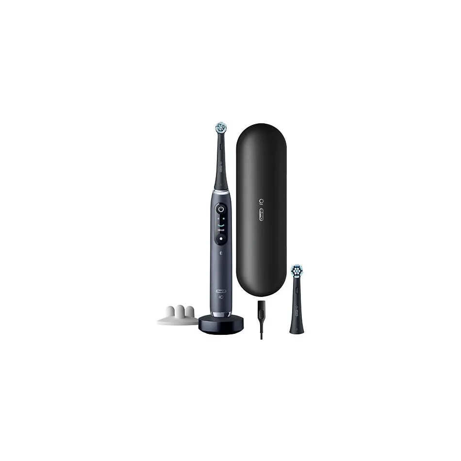 Brosse à dents électrique ORAL-B IOSERIES9BLACKONYX — coloris Noir