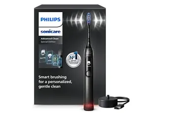 Brosse à dents électrique Philips HX3792/11 Noir Rouge — vue 2