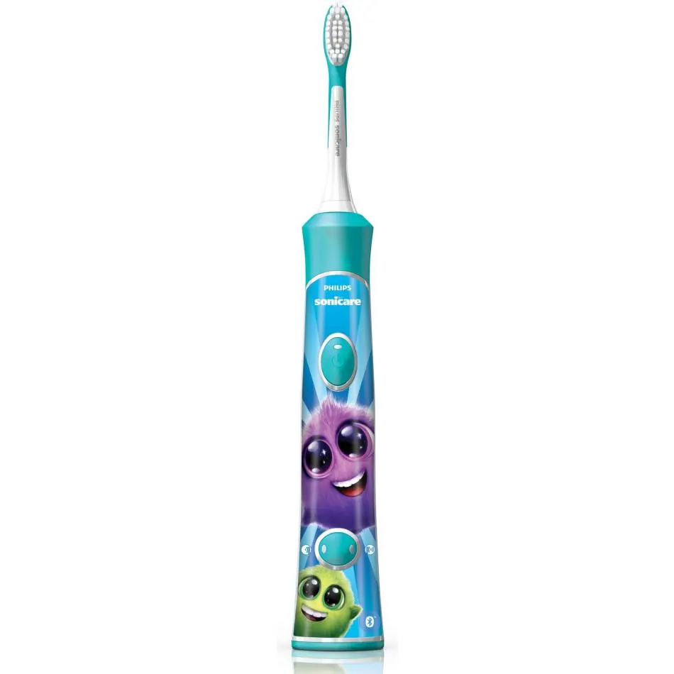 Brosse à dents électrique PHILIPS HX6322/04 — coloris Bleu