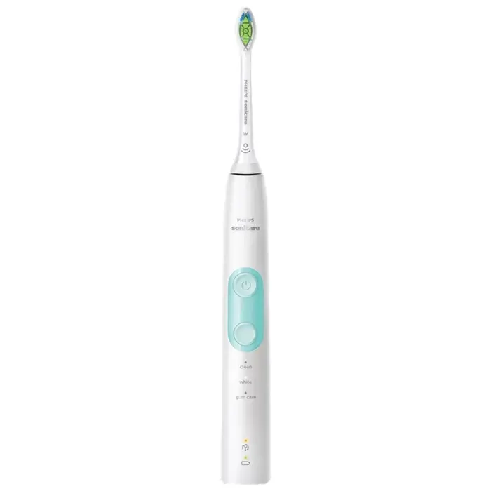 Brosse à dents électrique - Philips - HX6857 - Sonique - Rechargeable - 3 modes de brossage