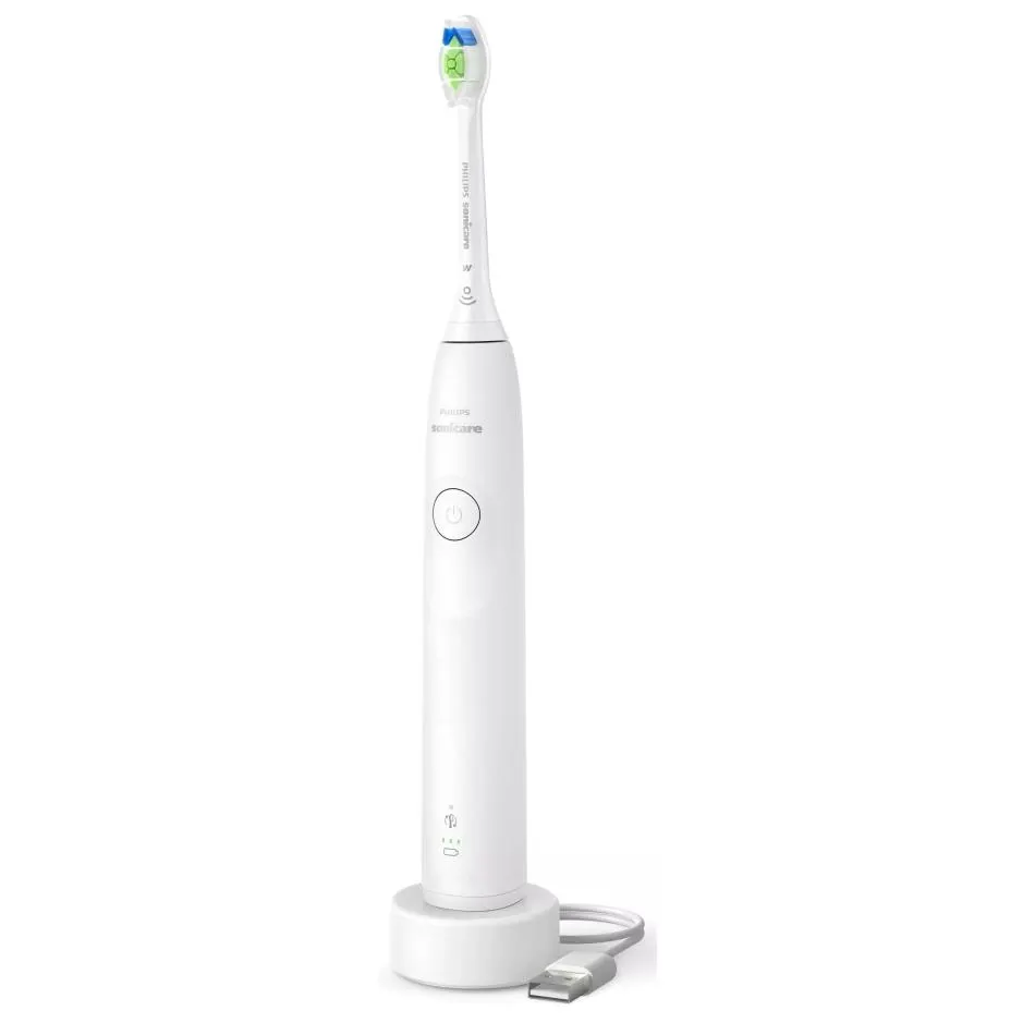 Brosse à dents électrique PHILIPS HX7108/01 — coloris Blanc