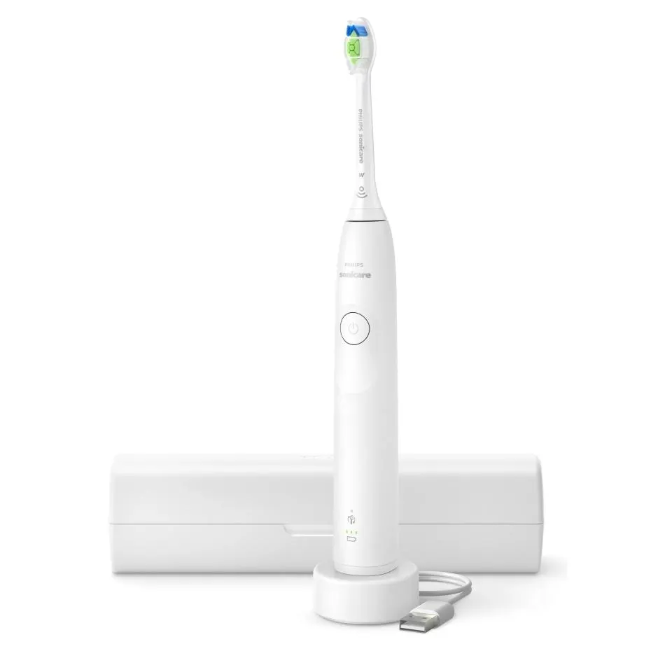 Brosse à dents électrique PHILIPS HX7108/02 — coloris Blanc