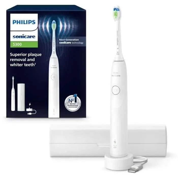 Brosse à dents électrique PHILIPS HX7108/02 — vue 2