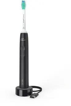 Brosse à dents électrique Philips SONICARE HX3671/14 - Séries 3100 NOIR