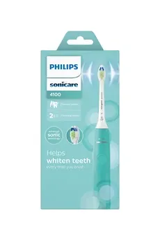Brosse à dents électrique Philips Sonicare HX3689/43 Bleu Blanc — vue 2