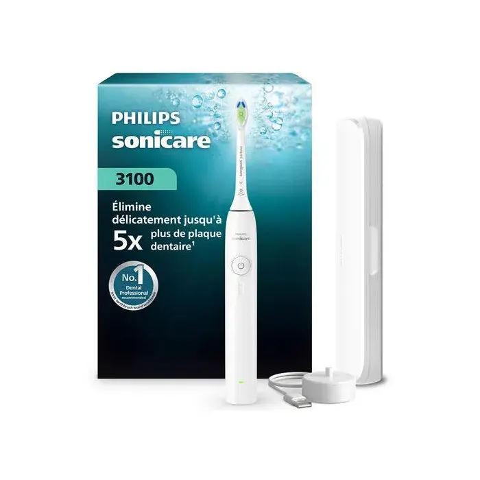 Brosse à dents électrique Philips Sonicare Series 3000 HX4033/21 — vue 2