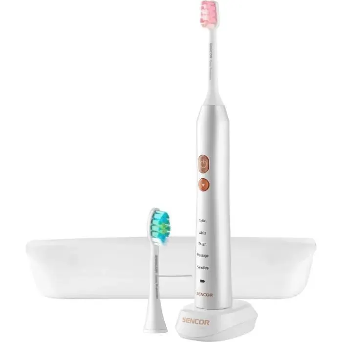 Brosse à dents électrique - Sencor - SOC 3313PW