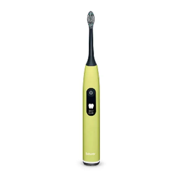 Brosse à dents électrique sonique - Beurer - SC 50 - Splashy Lemon