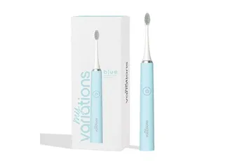Brosse à dents électrique Sonique My Variations Bleu — vue 2