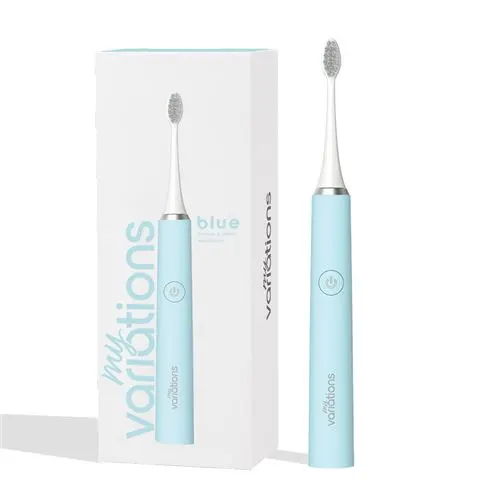 Brosse à dents électrique Sonique My Variations Bleu