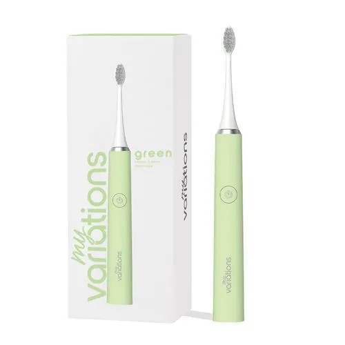 Brosse à dents électrique Sonique My Variations Vert