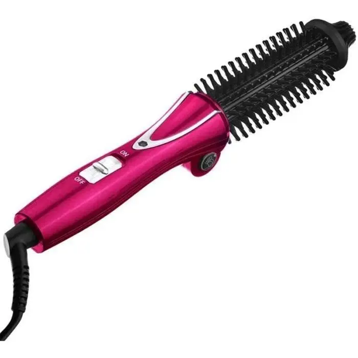 Brosse Chauffante - Keeper - Fusion Hair Styler - Tout en Un - Chauffage Rapide - Effet Longue Durée