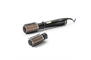 Brosse coiffante BaByliss AS962E - Brosse soufflante Big Hair Dual 1000