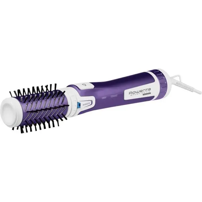 Brosse dair chaud - ROWENTA - CF9530 - 1000 W - 18 m - Ionen-Booster - Vapeur