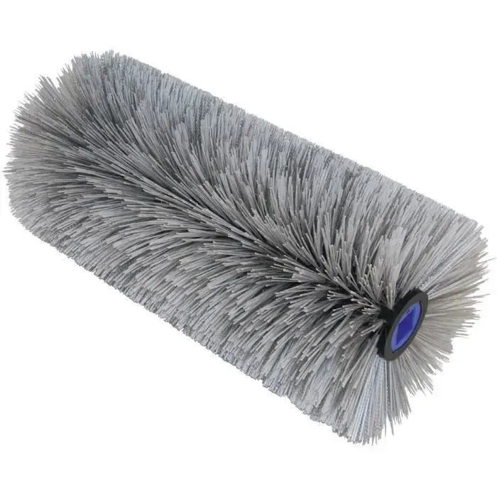 Brosse de nettoyage type GRIZZLY BEMA - Saphir — coloris Blanche