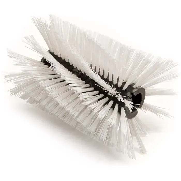 Brosse de nettoyage type TWISTER TIELBURGER TK 40-42-46-48 — coloris Blanche