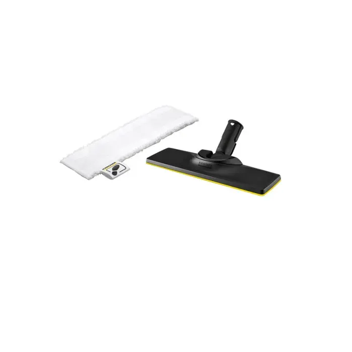 Brosse de sol easyFix avec chiffon microfibre dorigine Nettoyeur vapeur 28632670 2.863-267.0 KARCHER