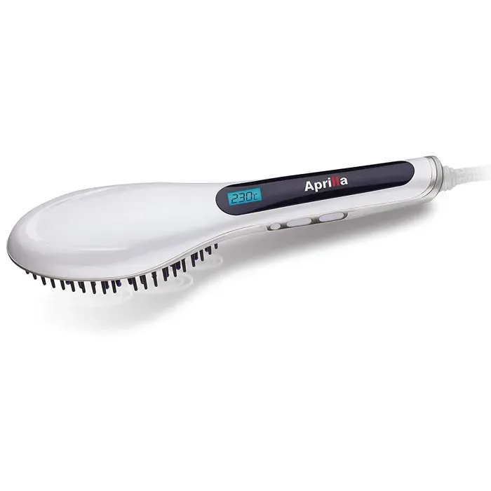 Brosse Lissante Chauffante - Aprilla AHS-2035 - 45W