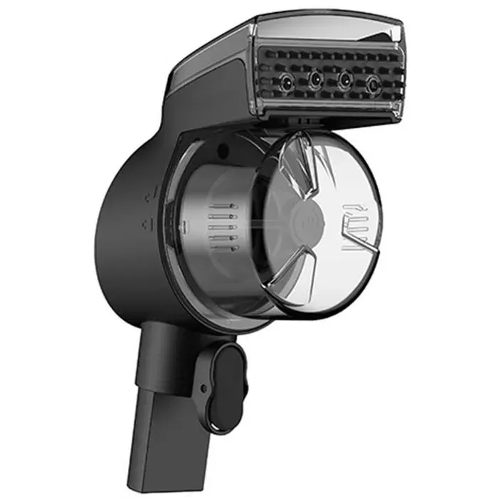 Brosse pour poils danimaux - POLTI - STAINOVER - bac collecteur intégré - nettoyage en profondeur