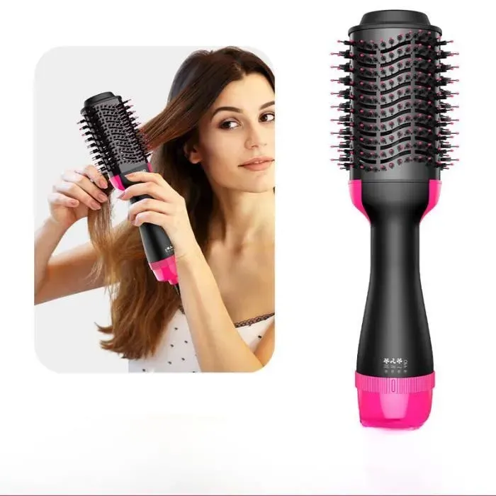 BROSSE SÈCHE-CHEVEUX LISSEUR