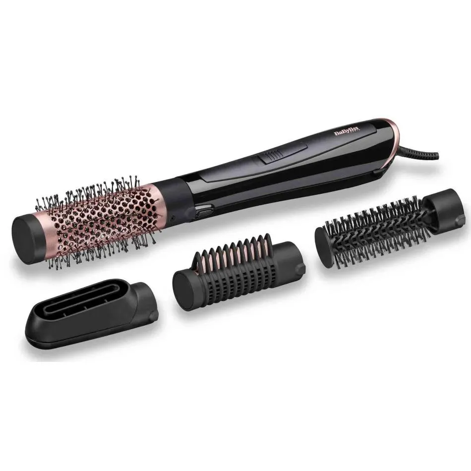 Brosse soufflante BABYLISS AS126E — coloris Noir