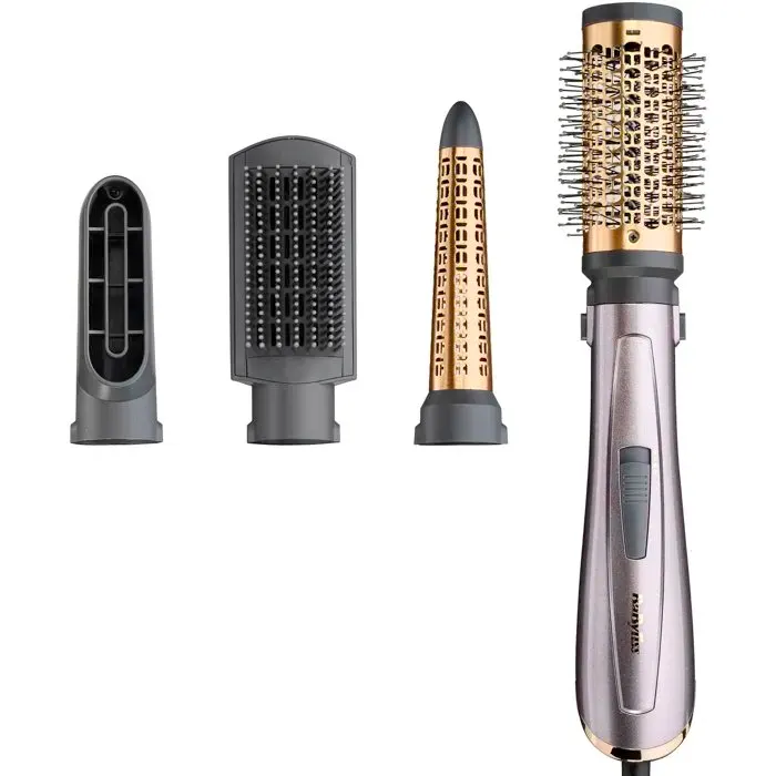 Brosse soufflante BABYLISS AS136E — vue 2