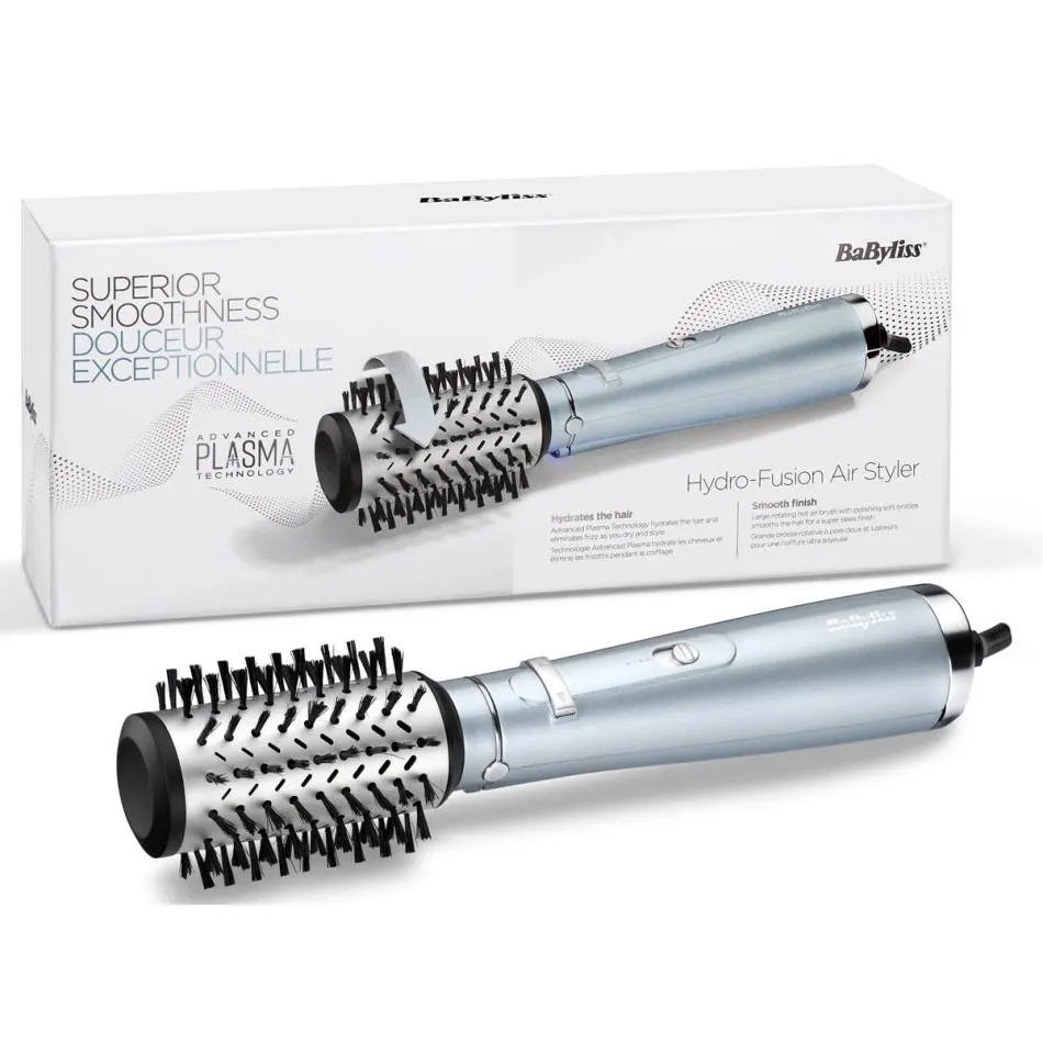 Brosse soufflante BABYLISS AS773E — coloris Bleu