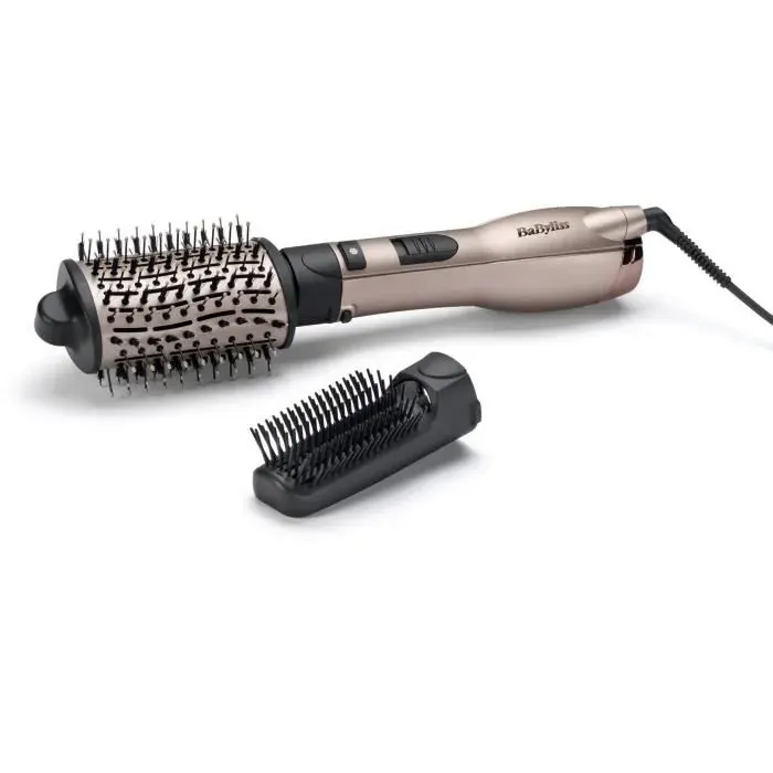 Brosse soufflante - BaByliss - AS90PE Smooth Volume 1000 - Pour lisser et apporter du volume