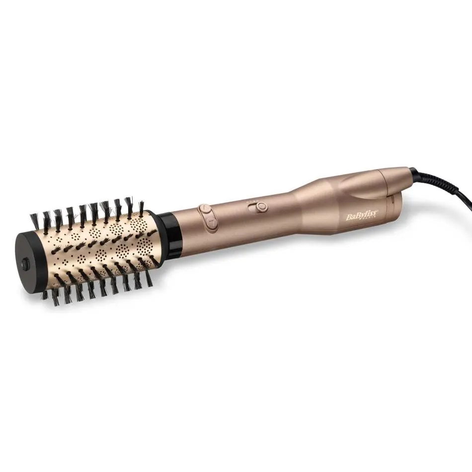 Brosse soufflante BABYLISS AS952E — coloris Or