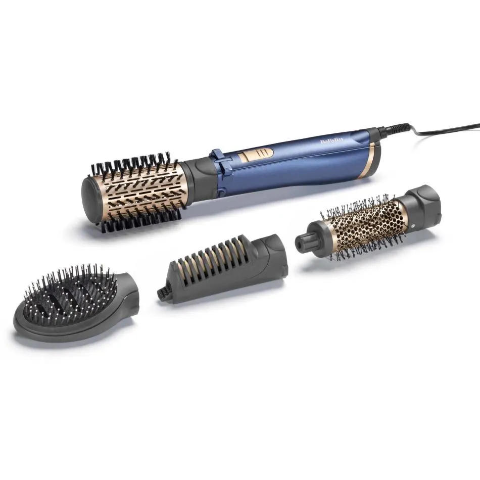 Brosse soufflante BABYLISS AS965E — coloris Bleu